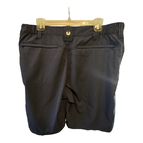 WRANGLER MEN'S FIELD UTILITY SHORT BLUE WAIST 36 EASY CARE LIGHTWEIGHT CARGO - Picture 3 of 7